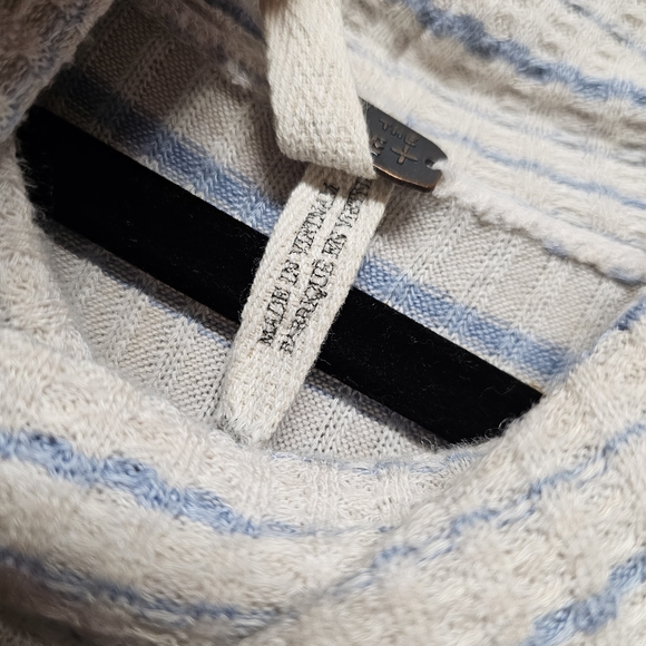 🔥 Free People | We The Free |  Kristina Drippy Thermal Long Sleeve size Medium - Picture 6 of 11